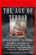 The Age of Terror: America and the World After September 11