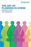 The Art of Planning in Chess: Move by Move