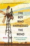 The Boy Who Harnessed the Wind: 