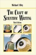The Craft of Scientific Writing: 