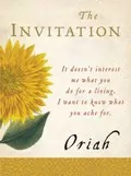 The Invitation: 