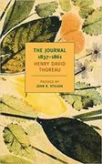 The Journal of Henry David Thoreau, 1837-1861: 
