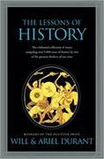 The Lessons of History: 