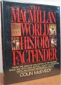 The Macmillan World History Factfinder: 