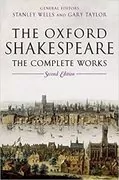 The Oxford Shakespeare: The Complete Works