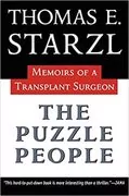 The Puzzle People: Memoirs Of A Transplant Surgeon