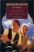 The Story of the Treasure Seekers: 