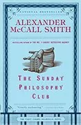 The Sunday Philosophy Club: Isabel Dalhousie, Book 1