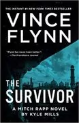 The Survivor: Mitch Rapp, Book 14