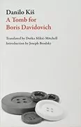 Tomb for Boris Davidovich: 