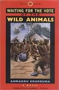 Waiting for the Vote of the Wild Animals: 