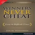 Winners Never Cheat: Even in Difficult Times
