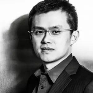 Changpeng Zhao Changpeng Zhao