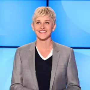 Ellen DeGeneres Ellen DeGeneres