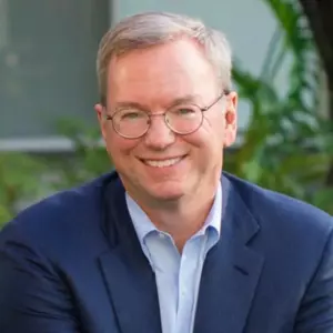 Eric Schmidt Eric Schmidt
