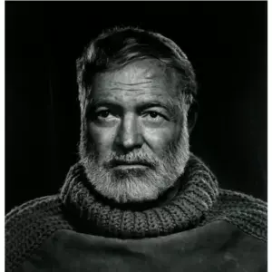 Ernest Hemingway