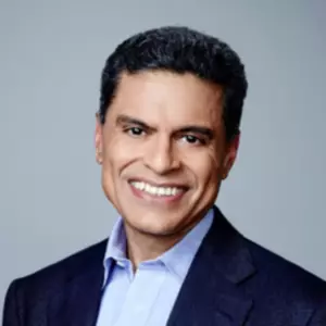 Fareed Zakaria Fareed Zakaria
