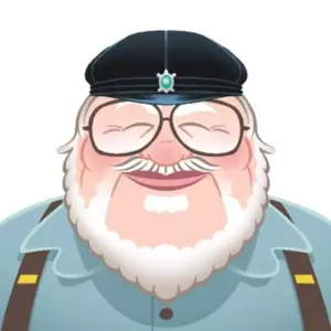 George R. R. Martin George R. R. Martin