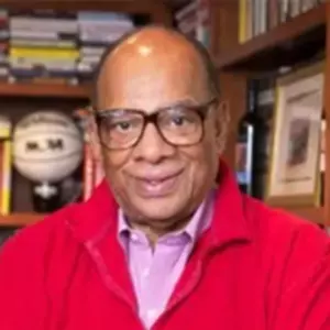 George Raveling George Raveling