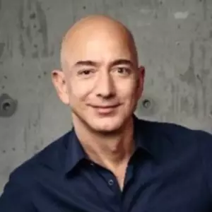 Jeff Bezos Jeff Bezos