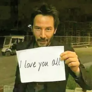 Keanu Reeves
