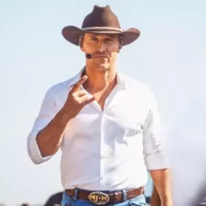Matthew McConaughey Matthew McConaughey