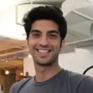 Nick Ganju Nick Ganju