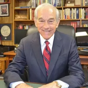 Ron Paul